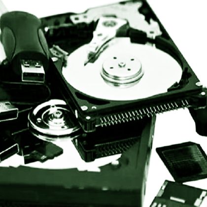 Data Rescue
